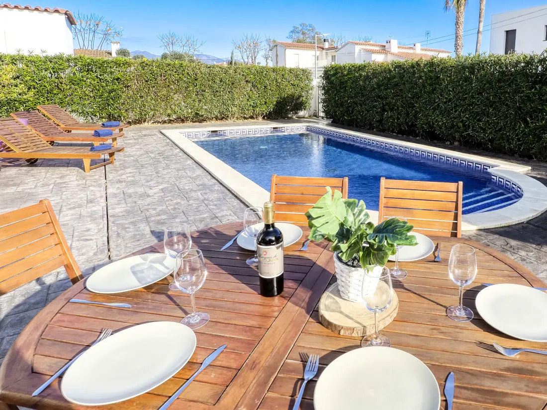 Maison de Vacances Empuriabrava