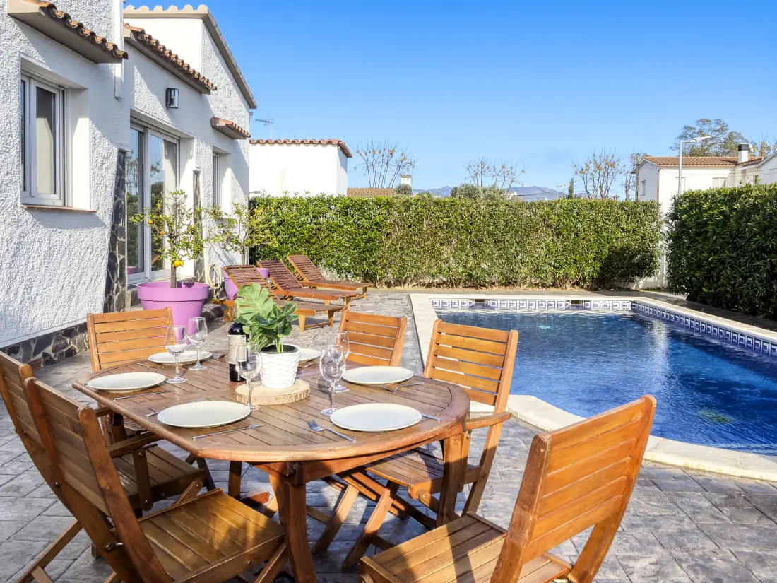 Maison de Vacances Empuriabrava
