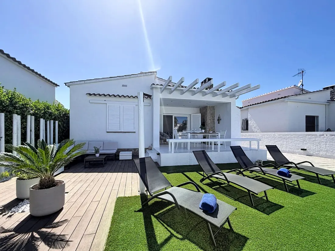 Maison de Vacances Empuriabrava