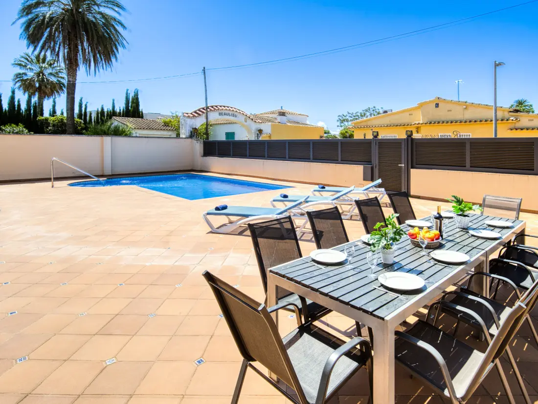 Maison de Vacances Empuriabrava