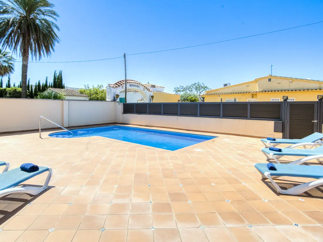 Maison de Vacances Empuriabrava