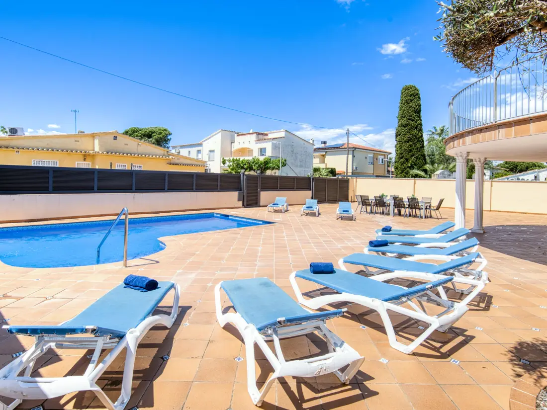 Maison de Vacances Empuriabrava