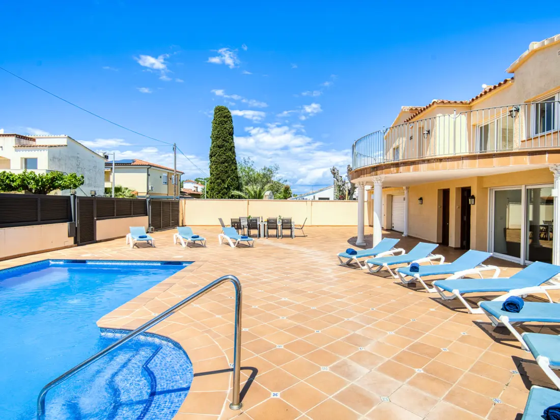 Maison de Vacances Empuriabrava