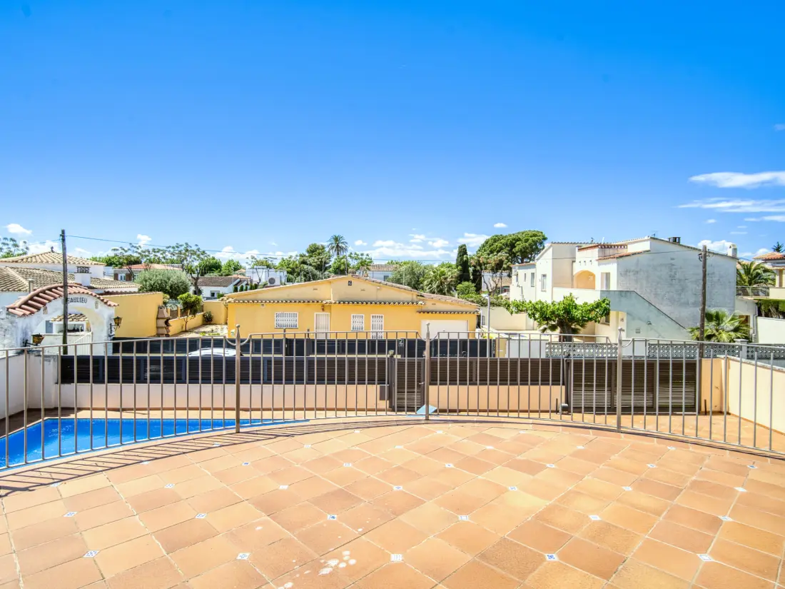 Maison de Vacances Empuriabrava