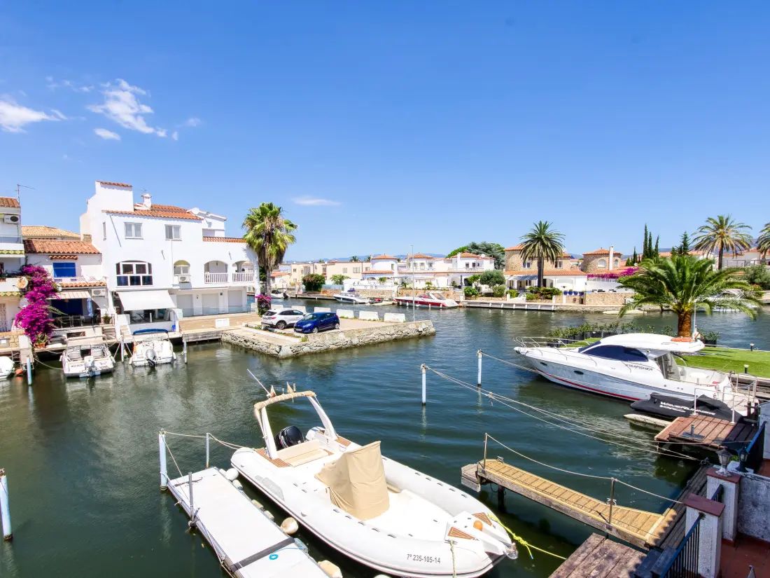 Maison de Vacances Empuriabrava