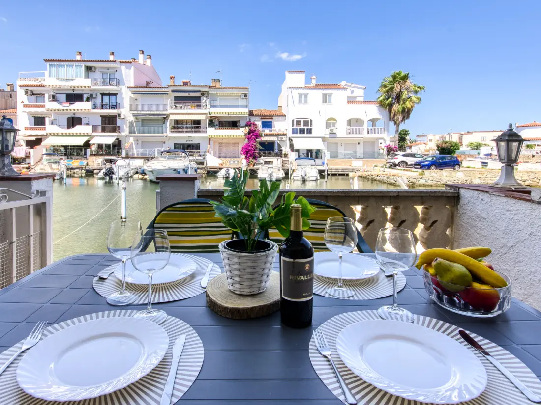 Maison de Vacances Empuriabrava