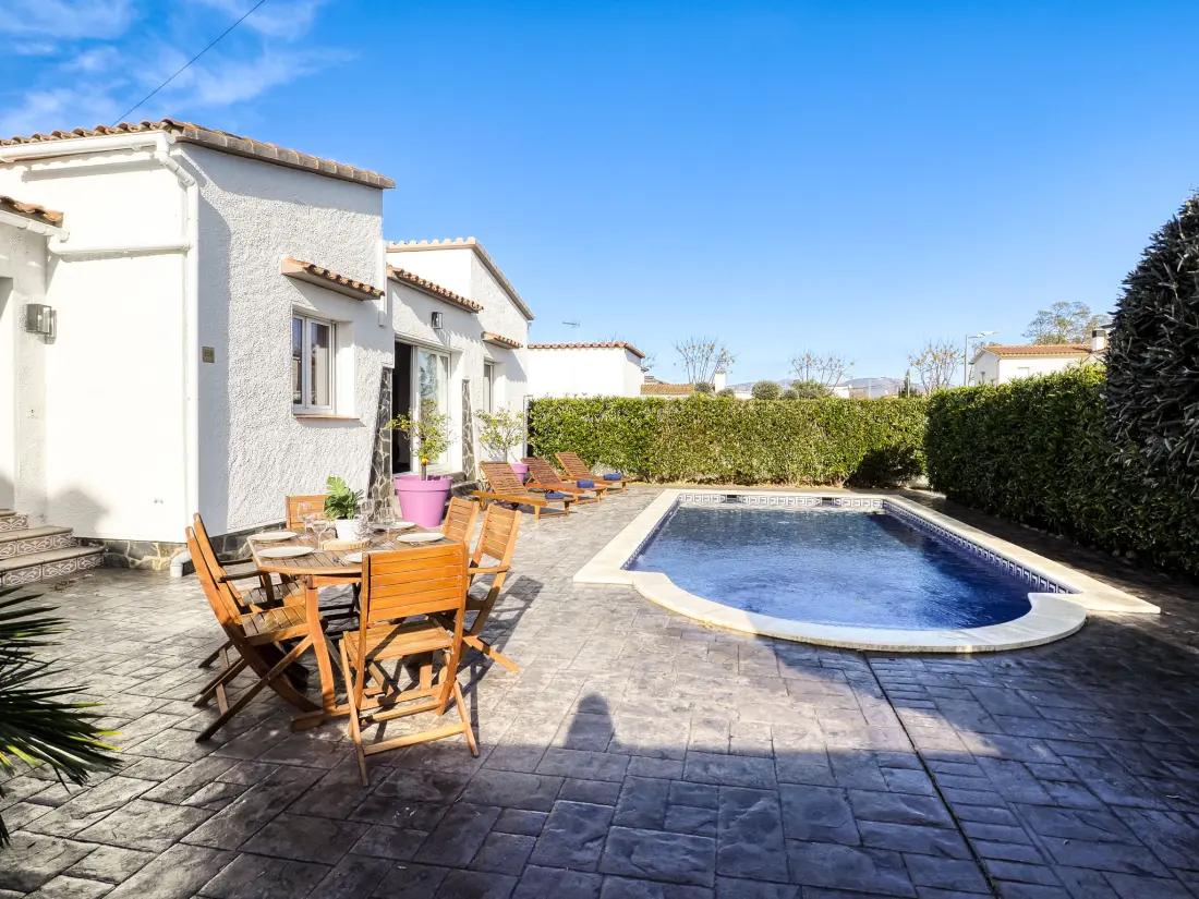 Maison de Vacances Empuriabrava