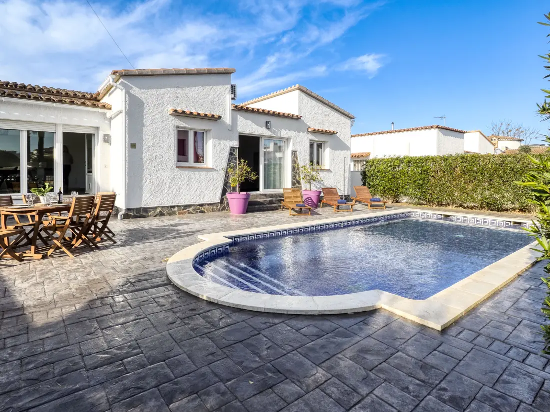 Maison de Vacances Empuriabrava