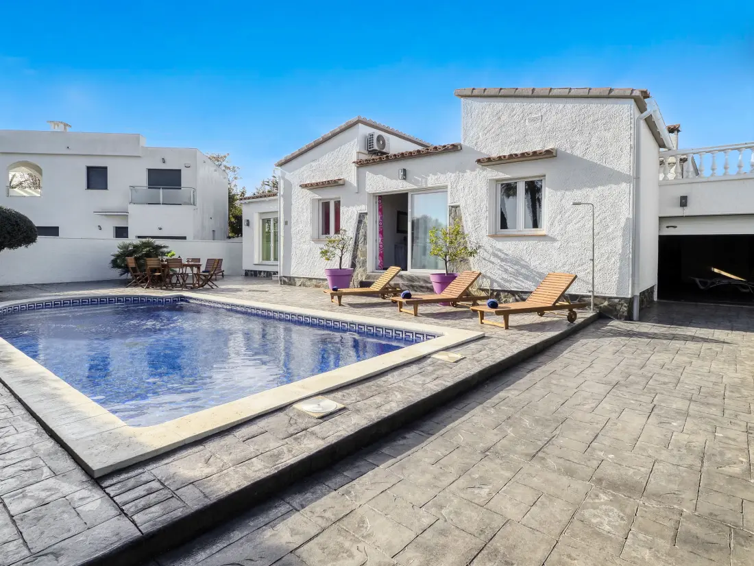 Maison de Vacances Empuriabrava