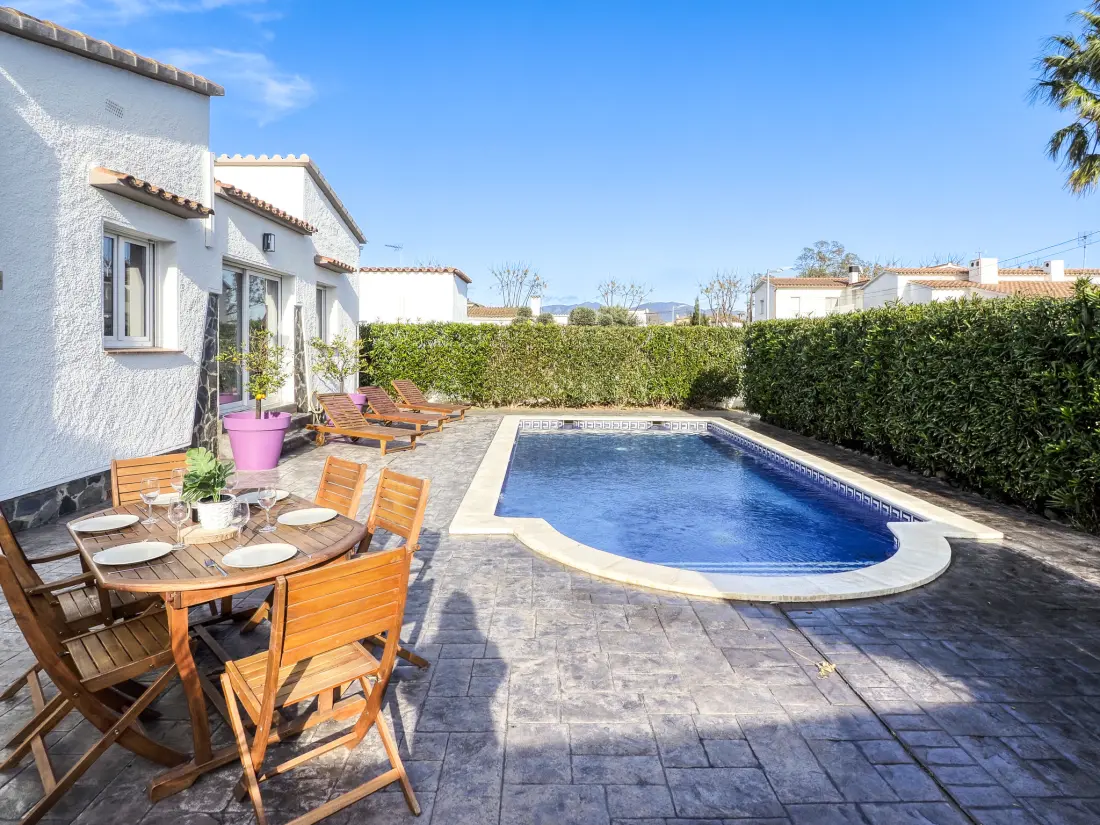 Maison de Vacances Empuriabrava