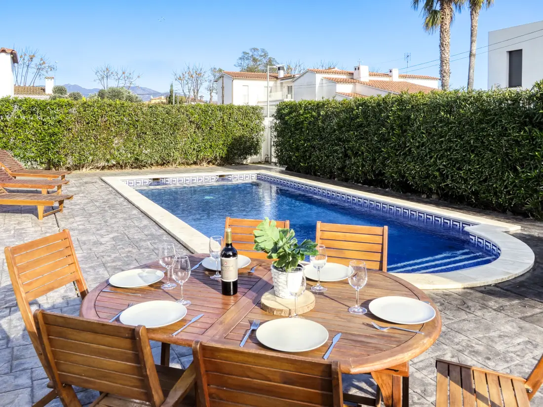 Maison de Vacances Empuriabrava