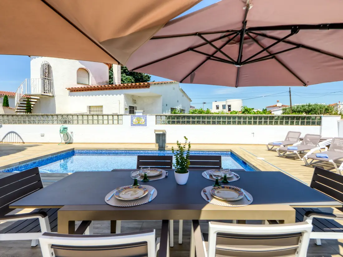 Maison de Vacances Empuriabrava