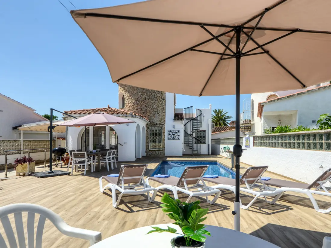 Maison de Vacances Empuriabrava