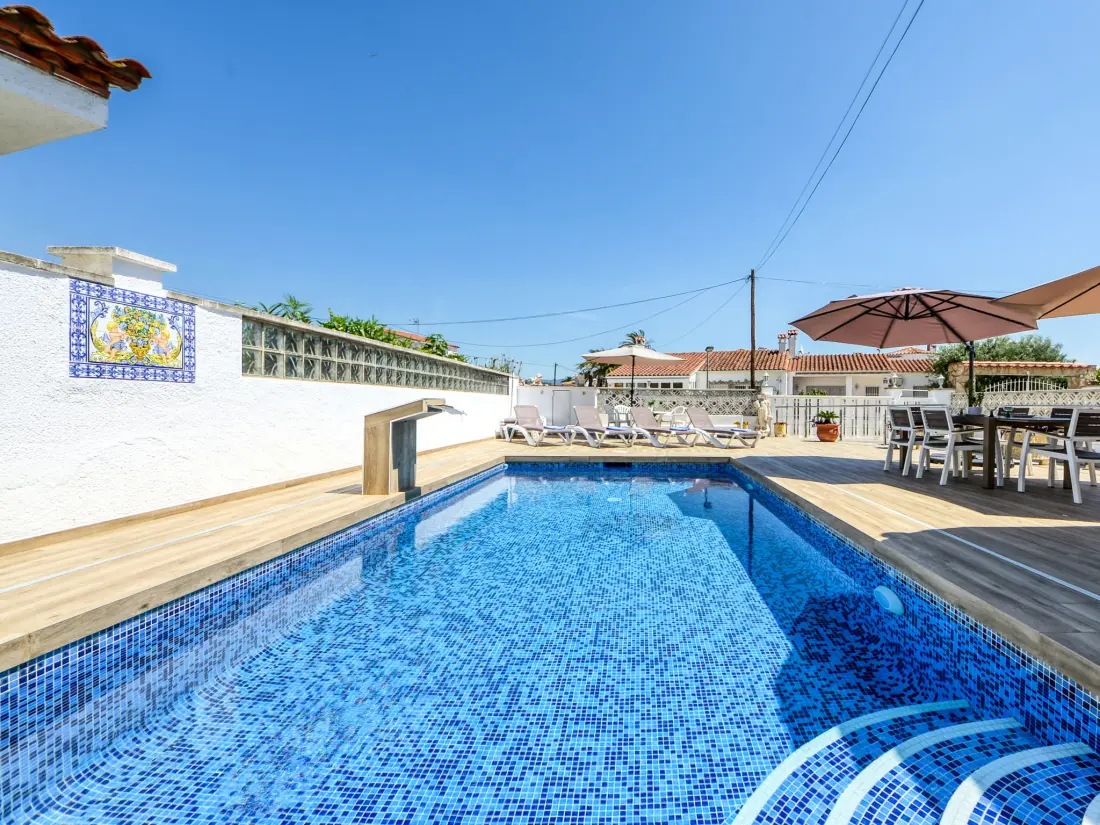 Maison de Vacances Empuriabrava