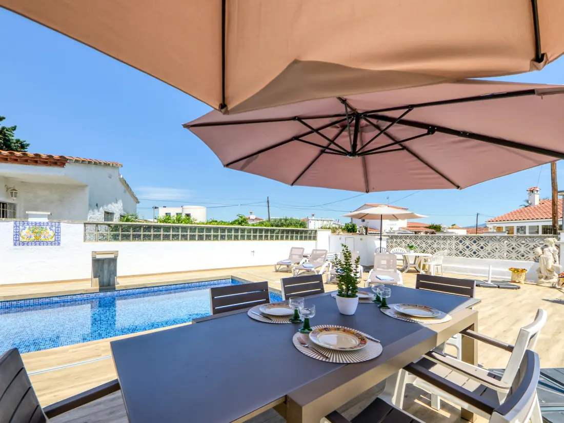 Maison de Vacances Empuriabrava