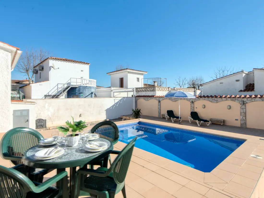 Maison de Vacances Empuriabrava