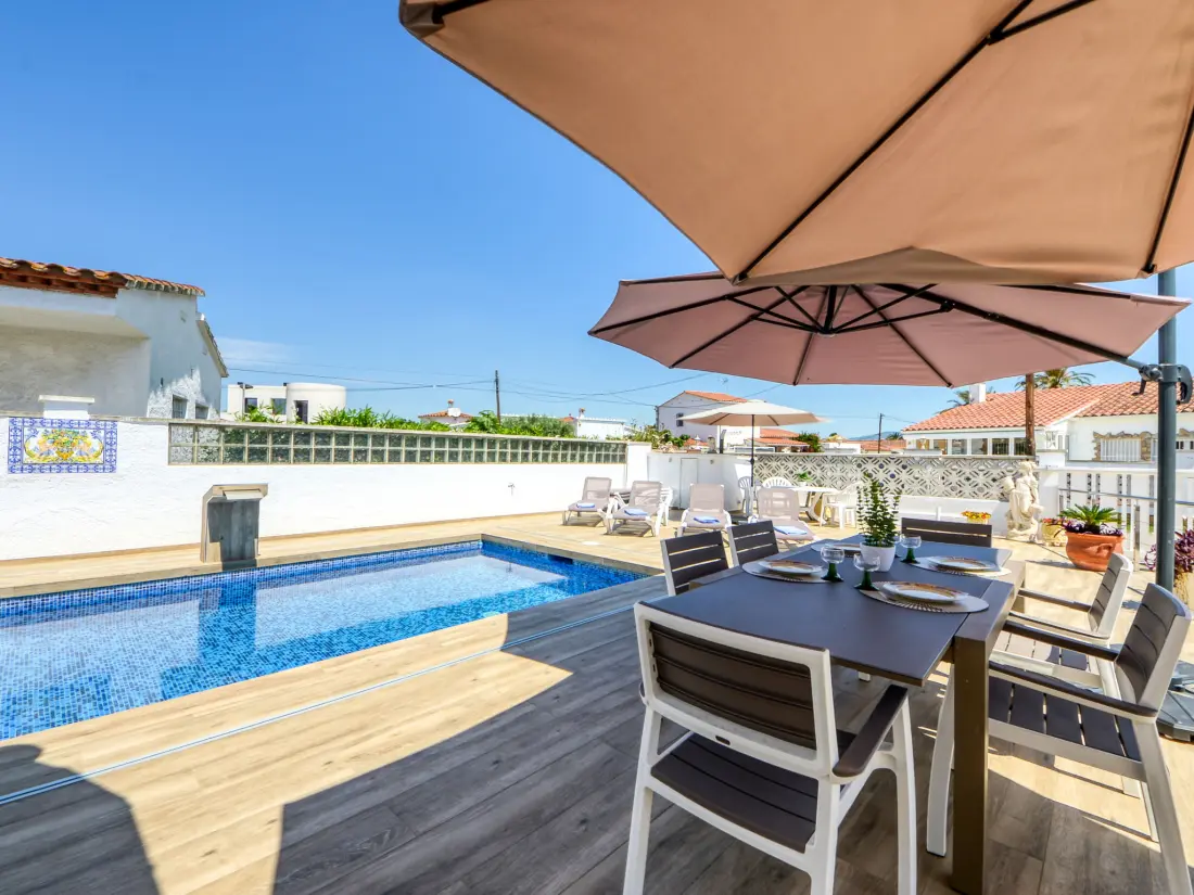 Maison de Vacances Empuriabrava