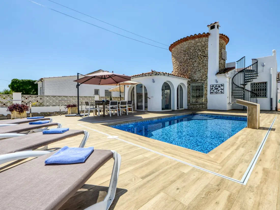 Maison de Vacances Empuriabrava