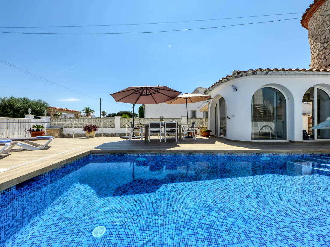 Maison de Vacances Empuriabrava