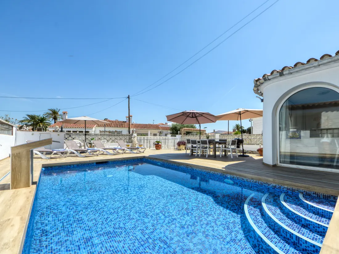 Maison de Vacances Empuriabrava