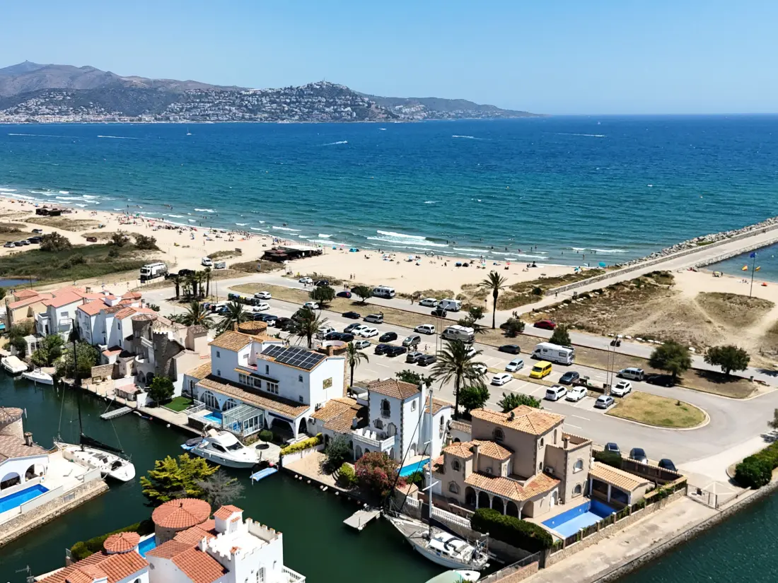 Maison de Vacances Empuriabrava