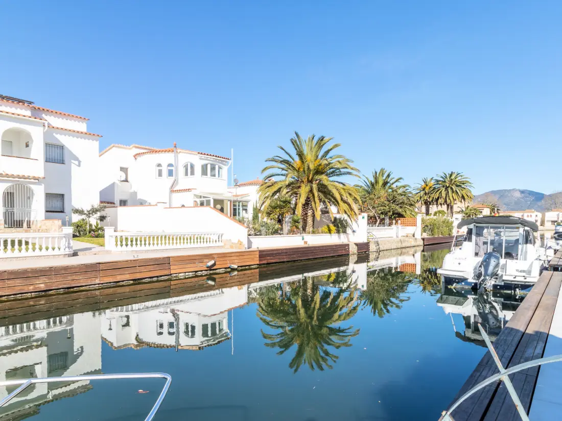 Maison de Vacances Empuriabrava