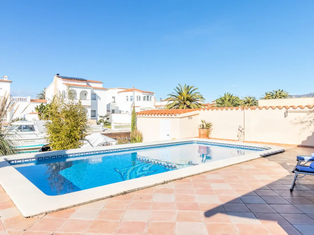 Maison de Vacances Empuriabrava
