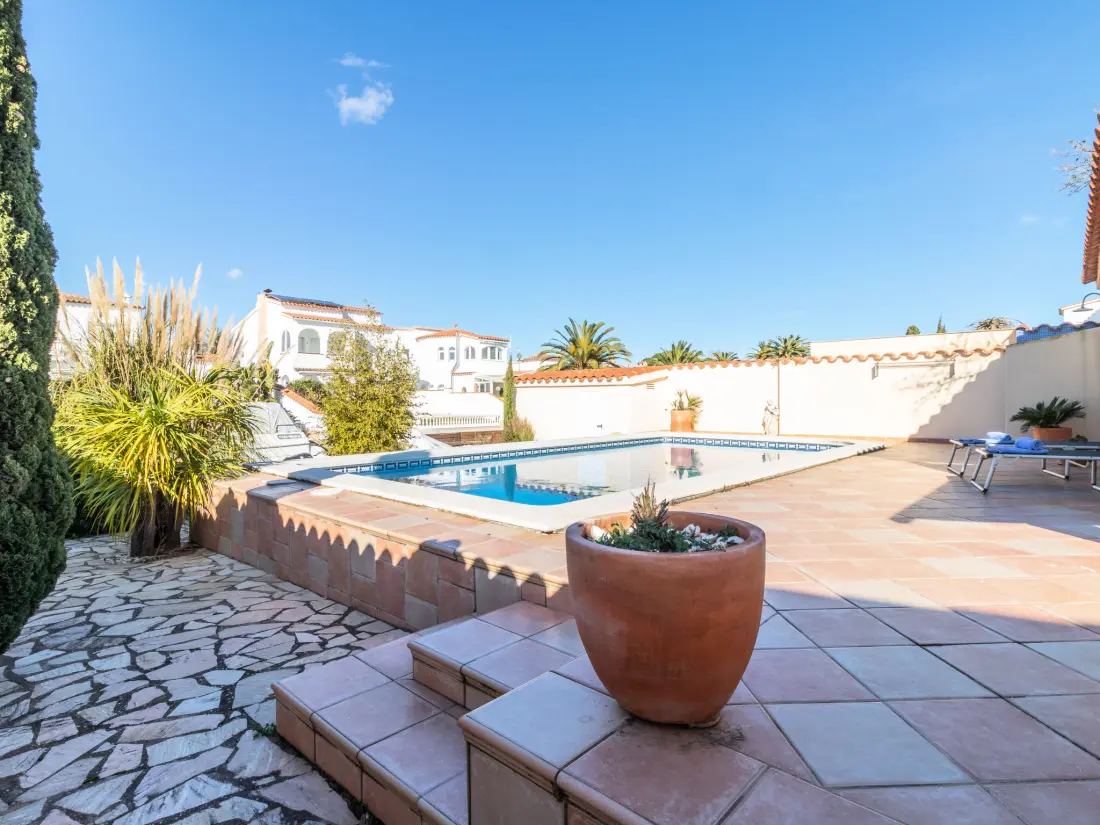 Maison de Vacances Empuriabrava