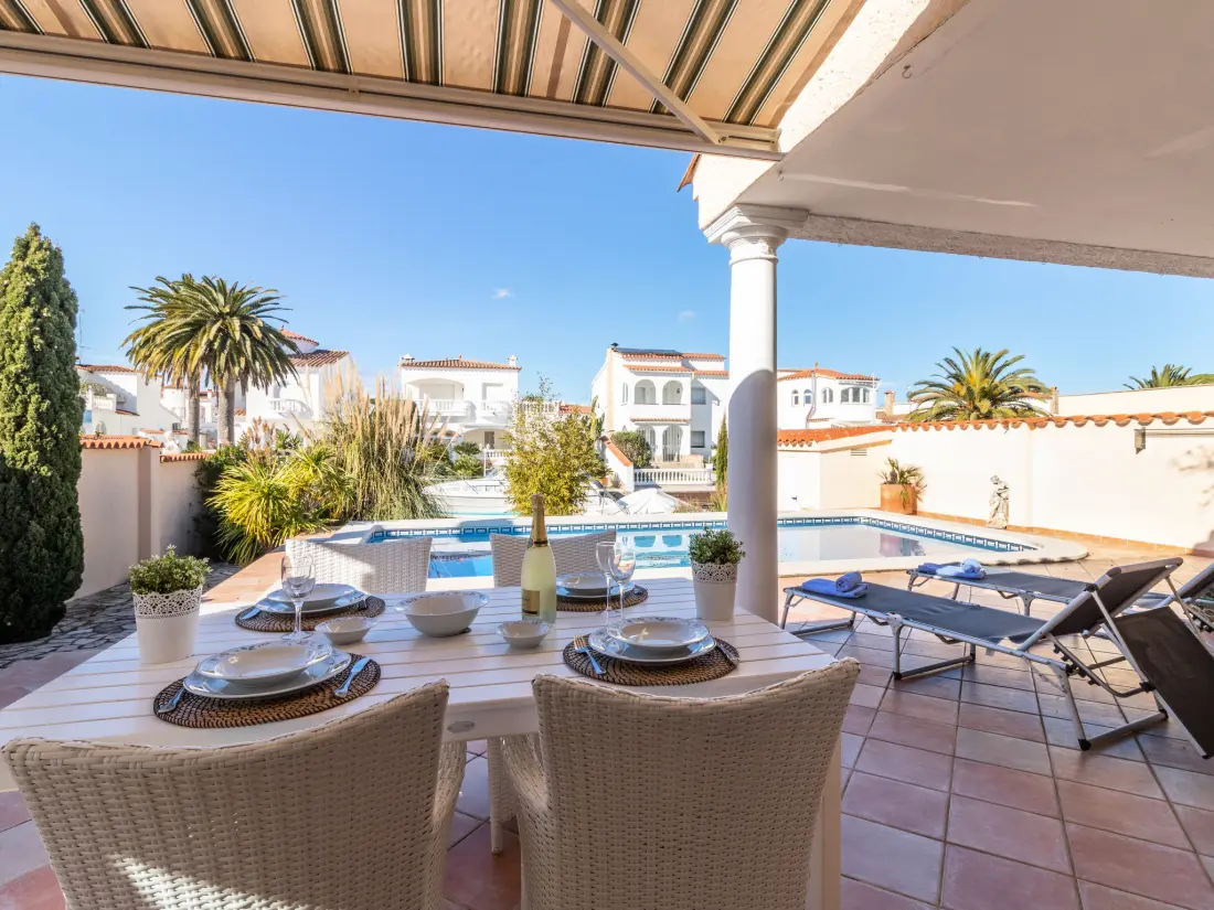 Maison de Vacances Empuriabrava