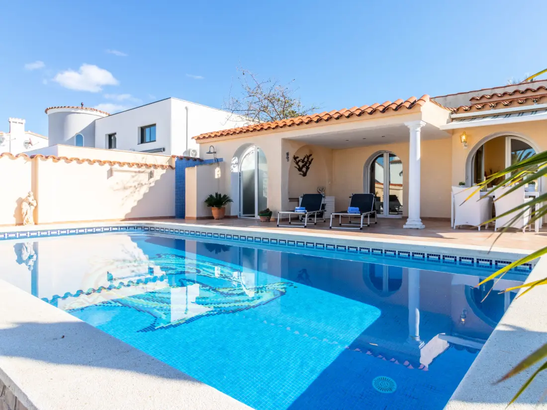 Maison de Vacances Empuriabrava
