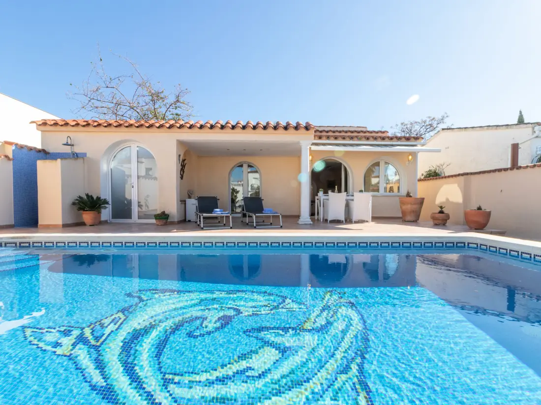 Maison de Vacances Empuriabrava