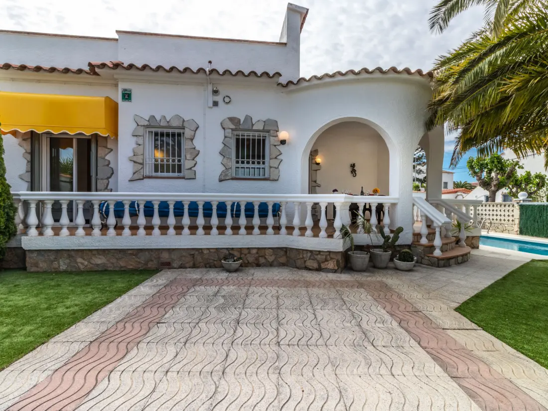 Maison de Vacances Empuriabrava
