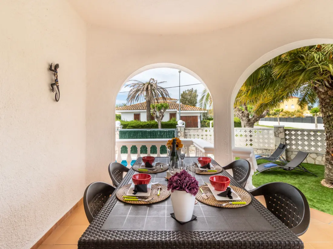 Maison de Vacances Empuriabrava