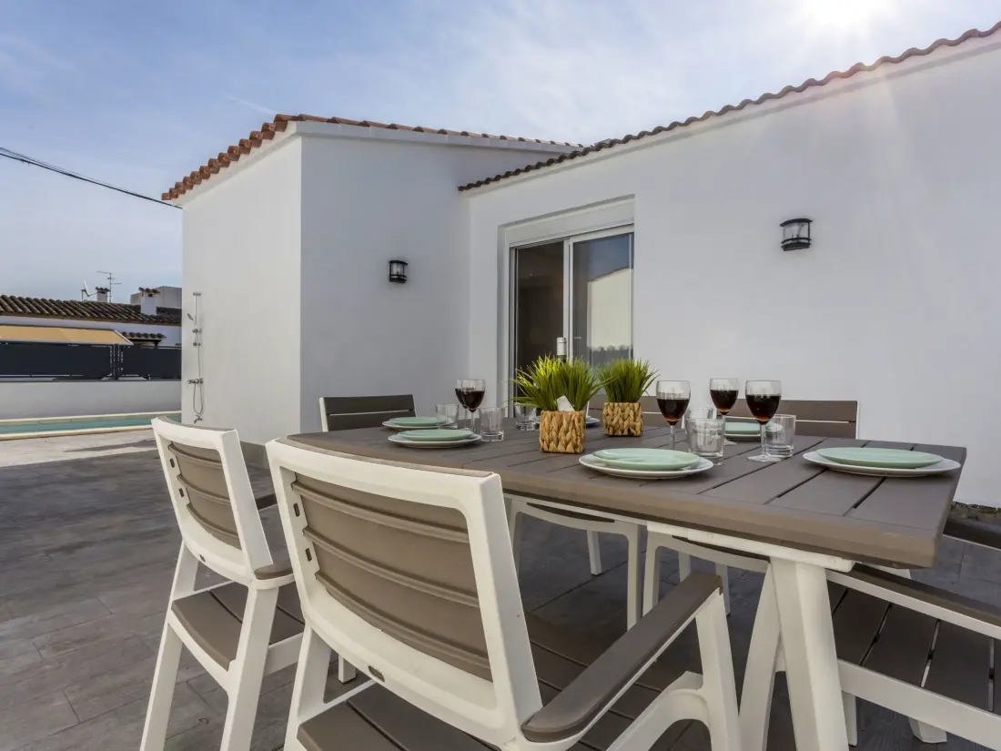 Maison de Vacances Empuriabrava