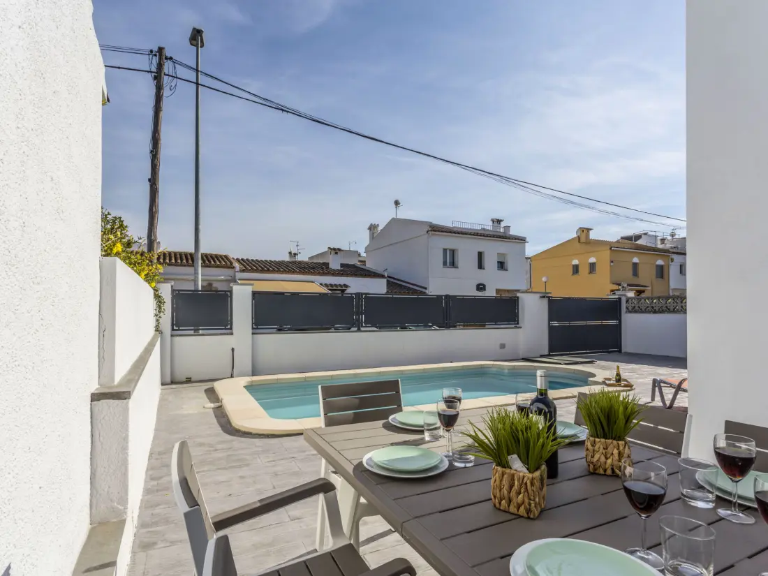 Maison de Vacances Empuriabrava