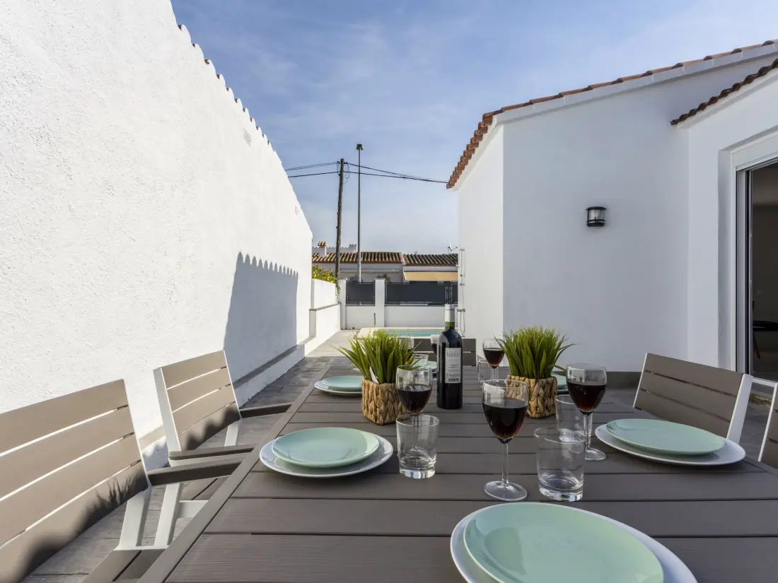 Maison de Vacances Empuriabrava