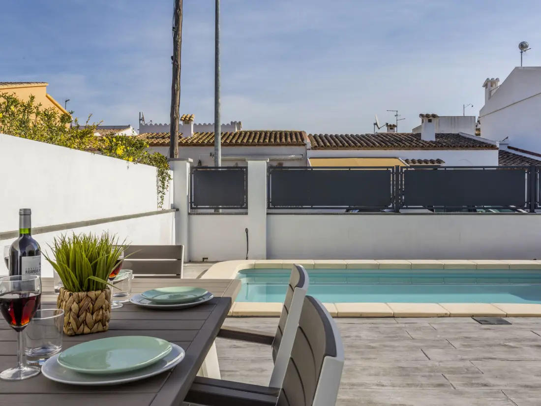 Maison de Vacances Empuriabrava