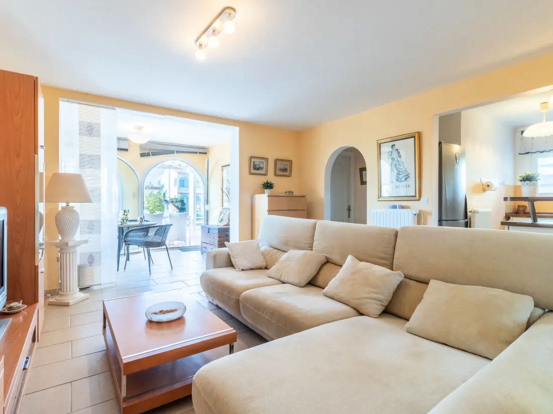 Maison de Vacances Empuriabrava