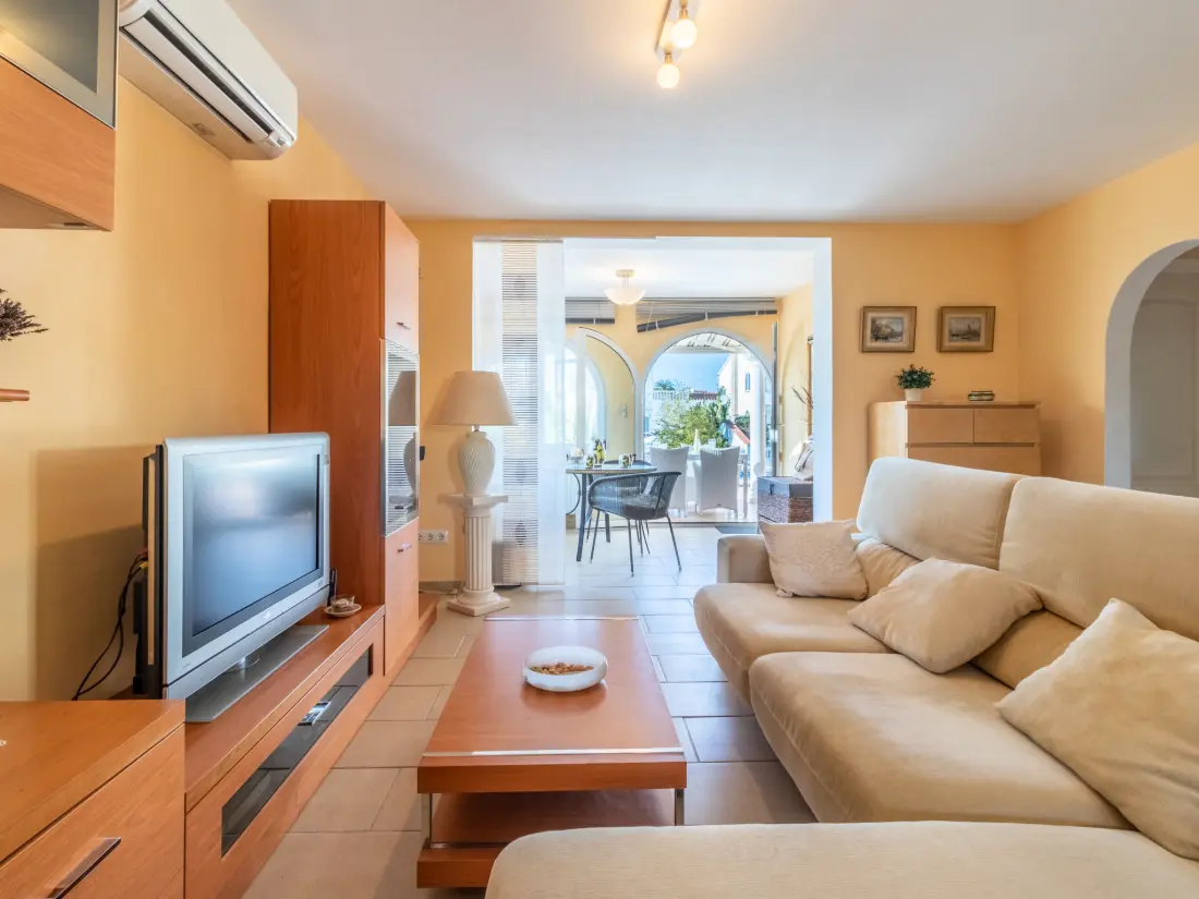 Maison de Vacances Empuriabrava
