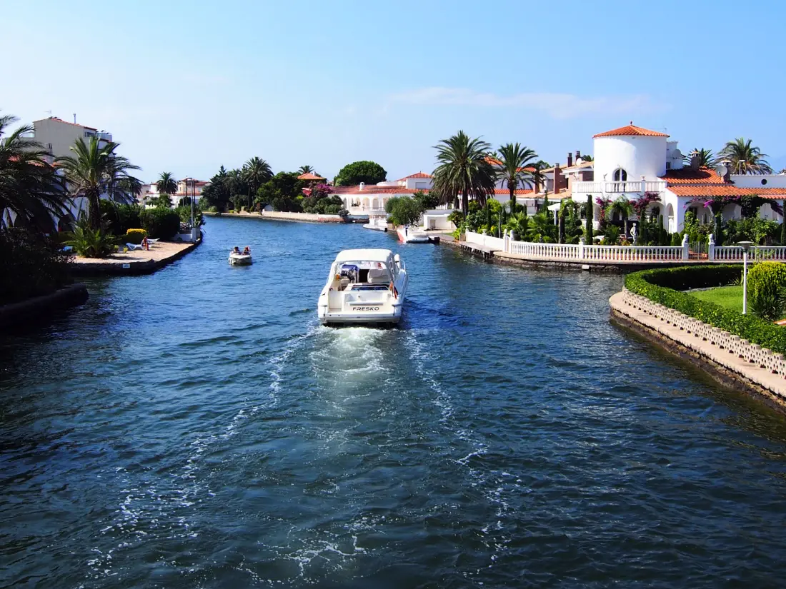 Maison de Vacances Empuriabrava