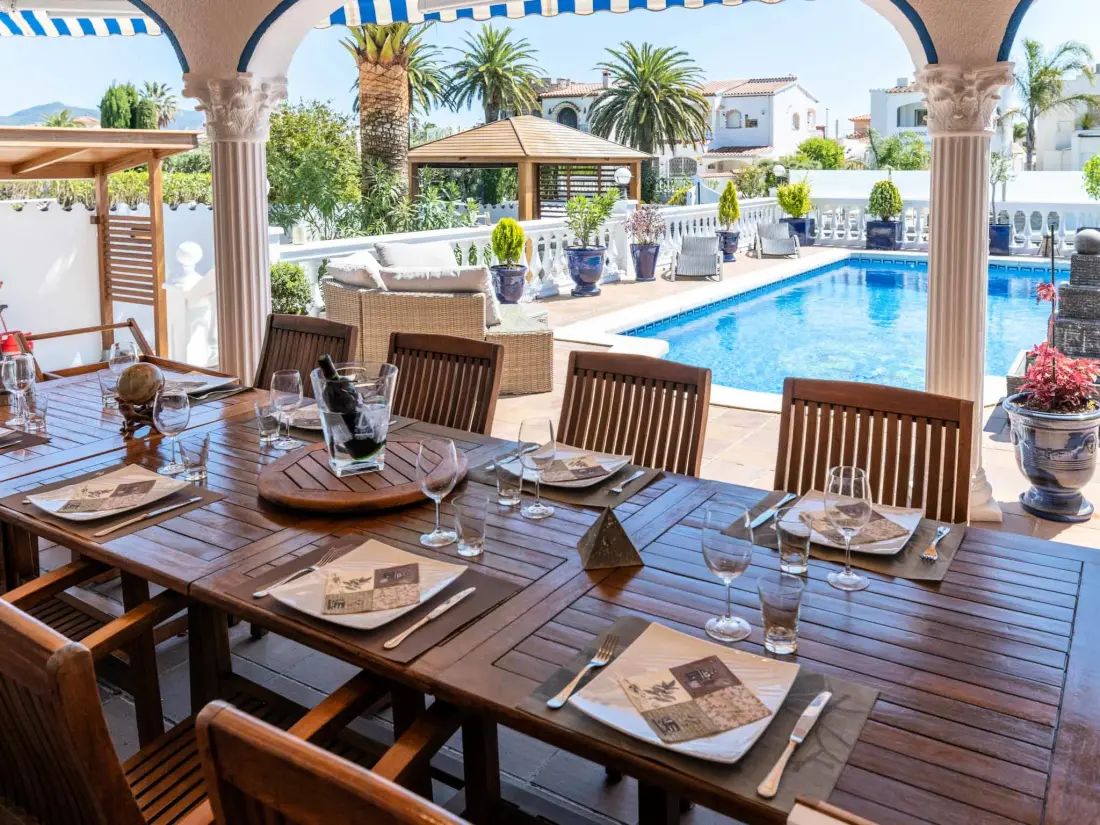 Maison de Vacances Empuriabrava