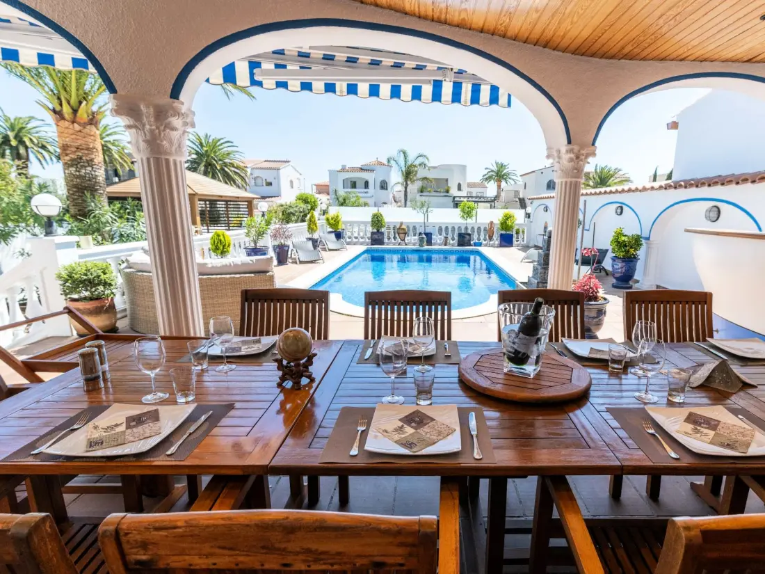 Maison de Vacances Empuriabrava