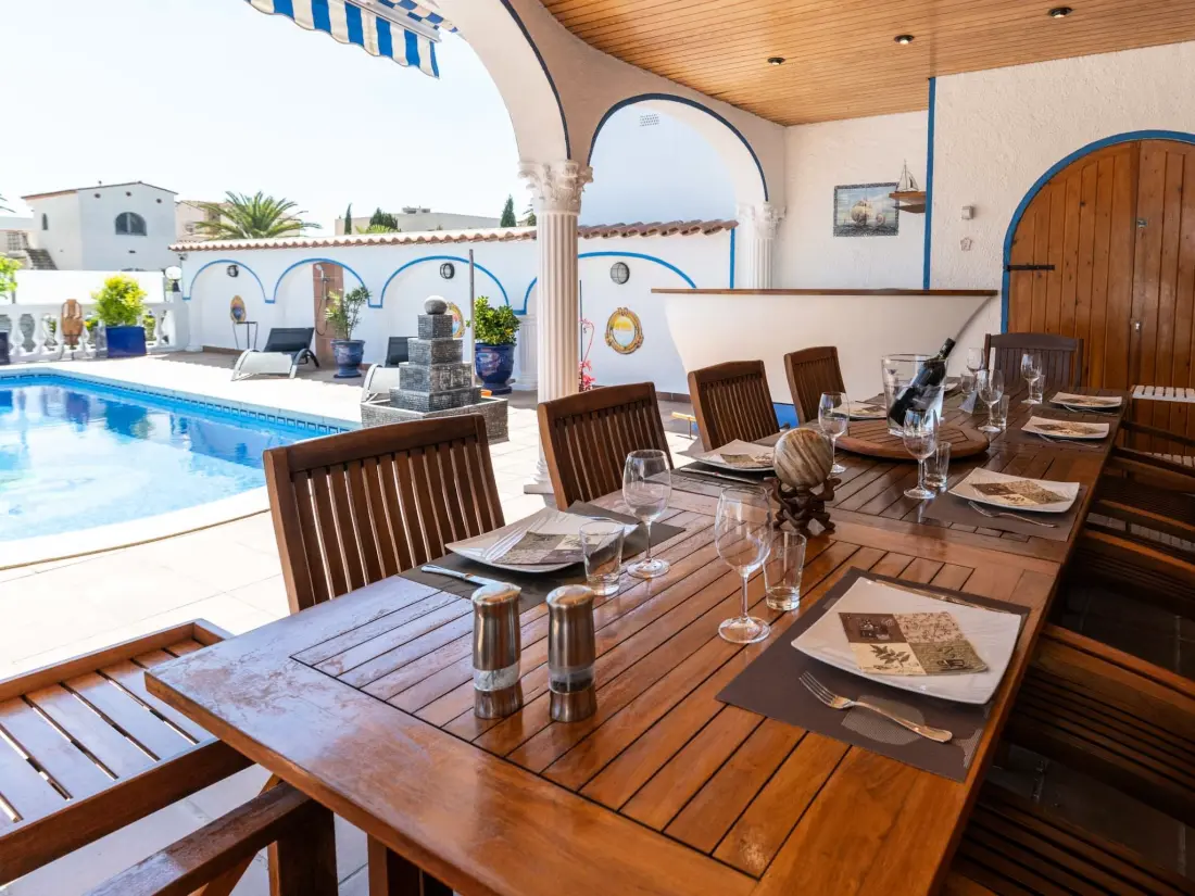Maison de Vacances Empuriabrava