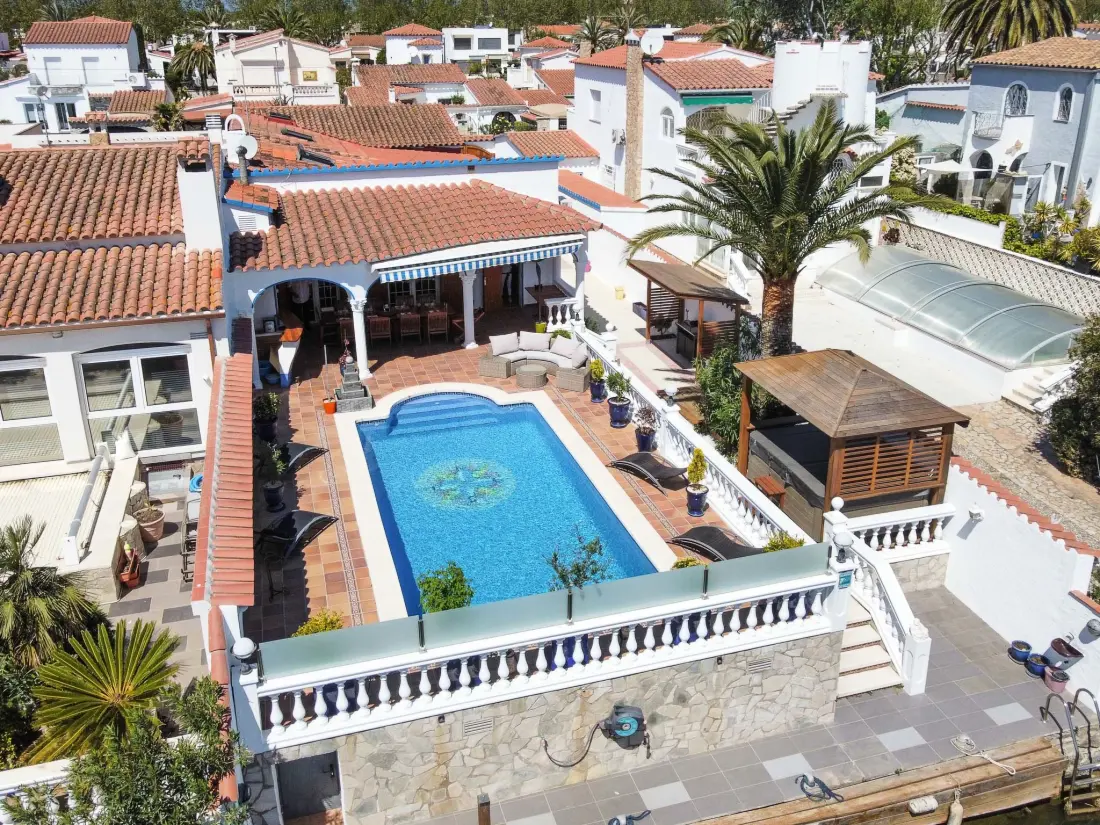 Maison de Vacances Empuriabrava
