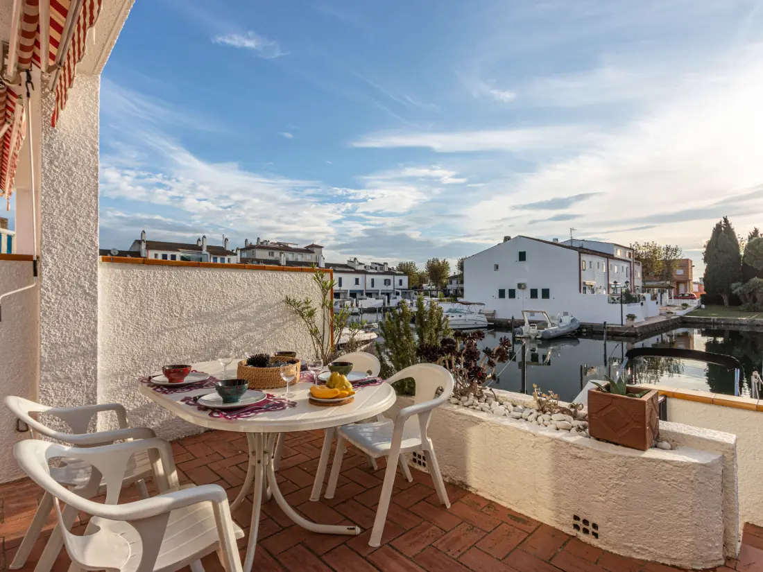 Maison de Vacances Empuriabrava