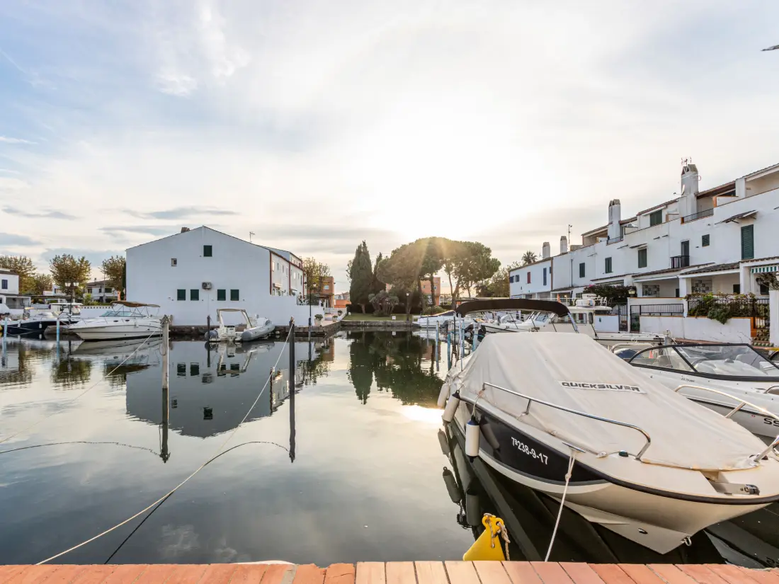 Maison de Vacances Empuriabrava