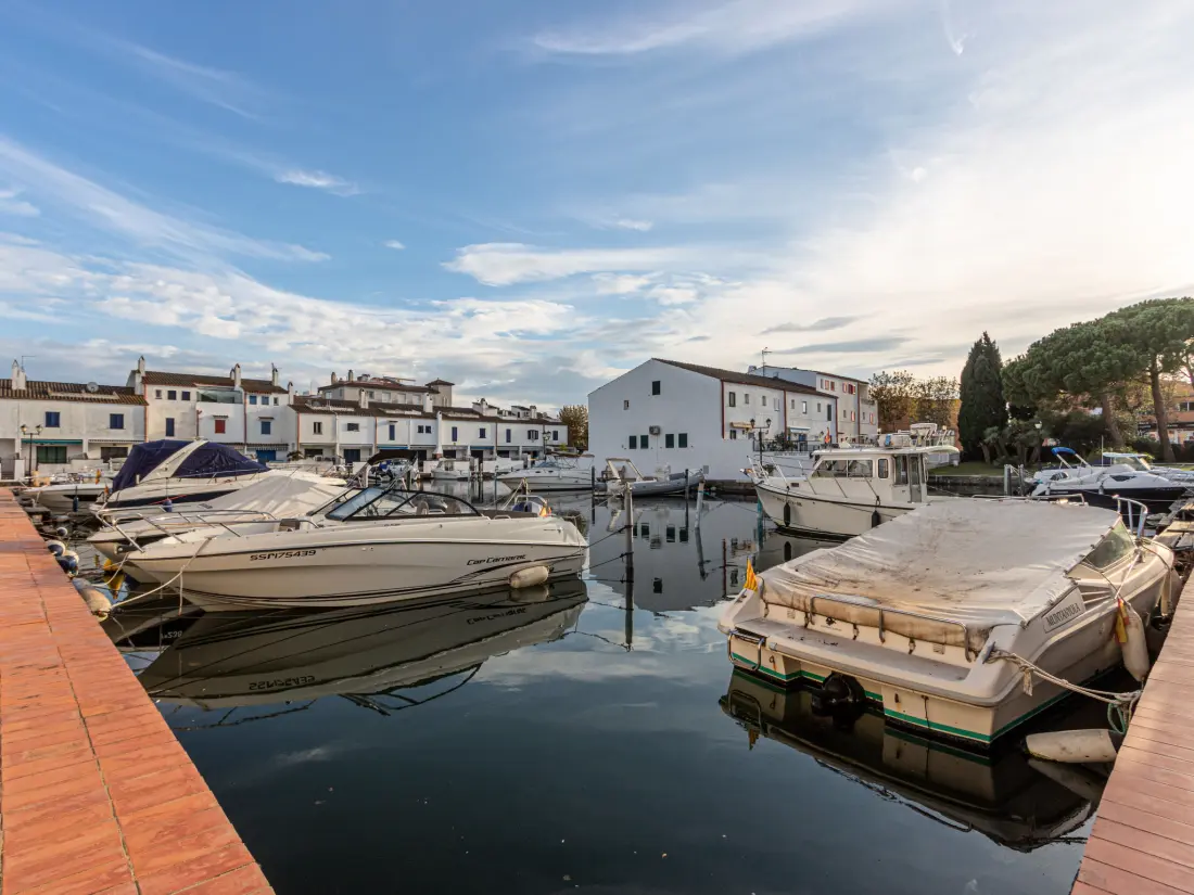 Maison de Vacances Empuriabrava