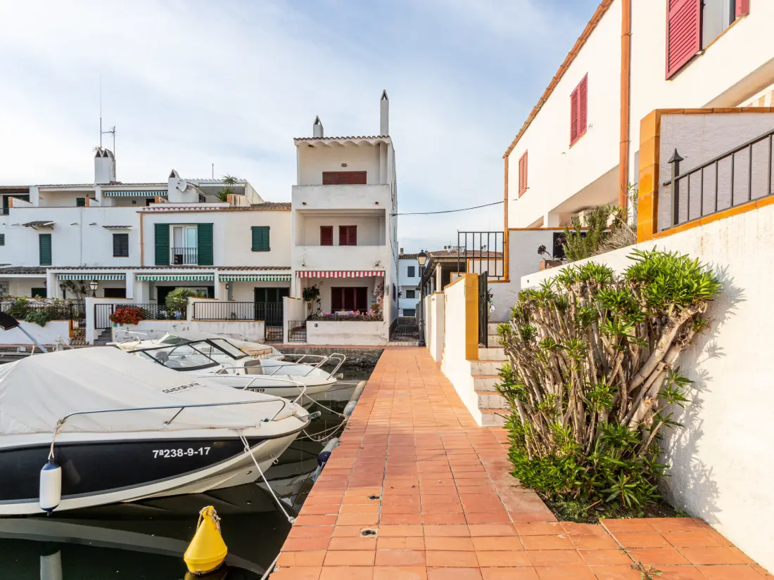 Maison de Vacances Empuriabrava