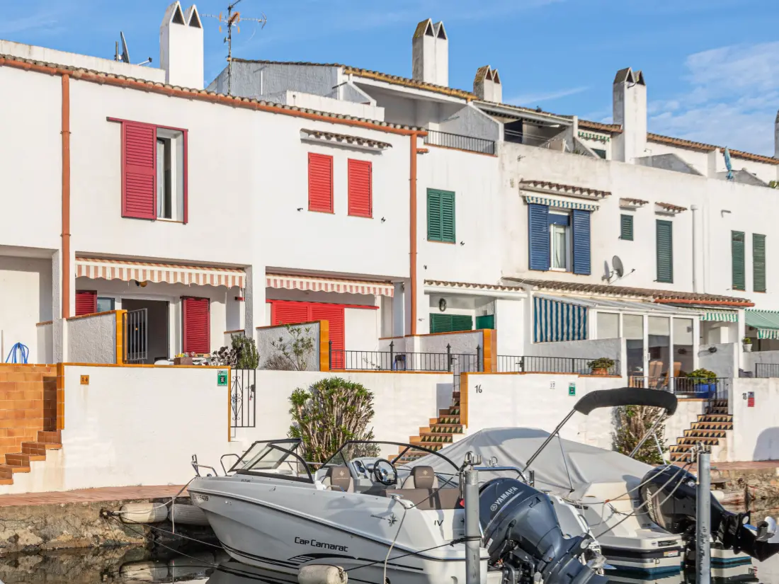 Maison de Vacances Empuriabrava