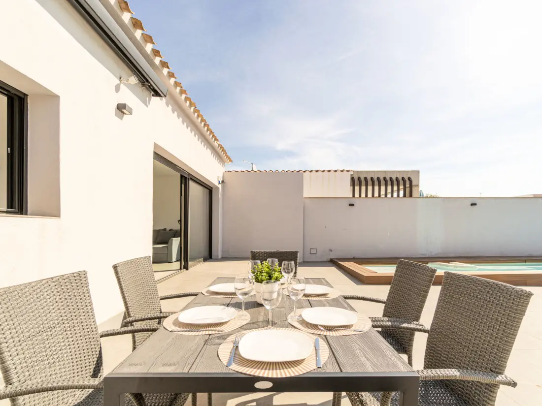 Maison de Vacances Empuriabrava